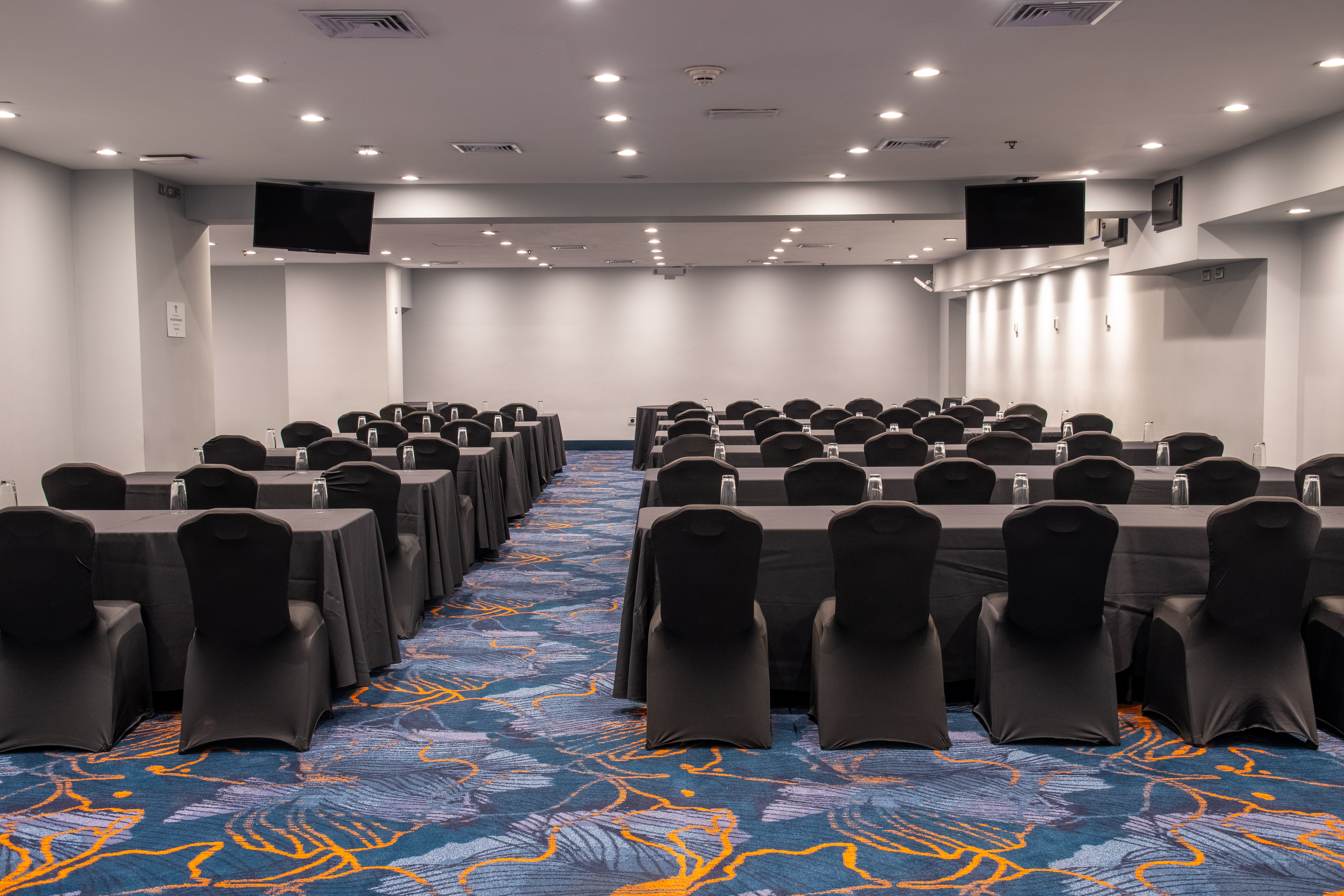 Crowne Plaza San Jose La Sabana by IHG 65/73