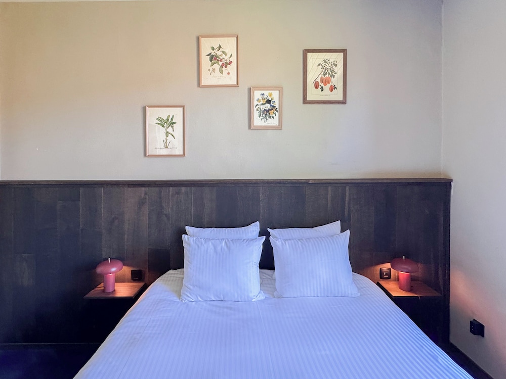 Hotel Botaniek 28/65