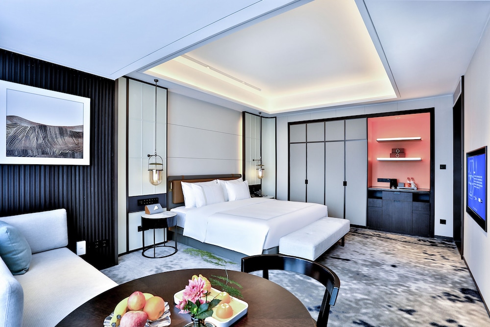 Yindu Hotel Yiwu 26/48