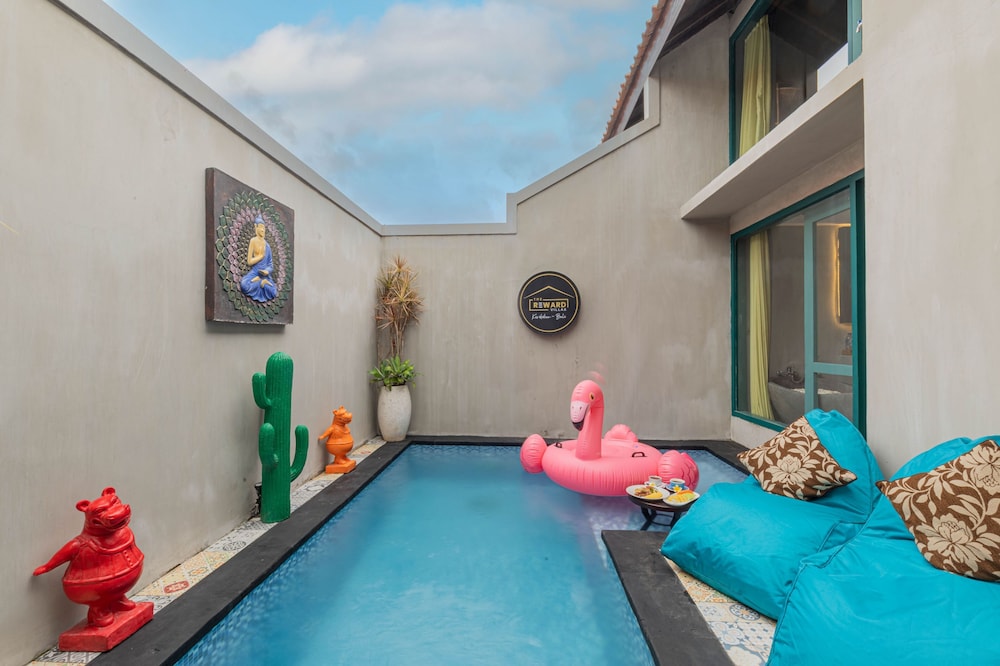 The Reward Villas Kerobokan 28/50