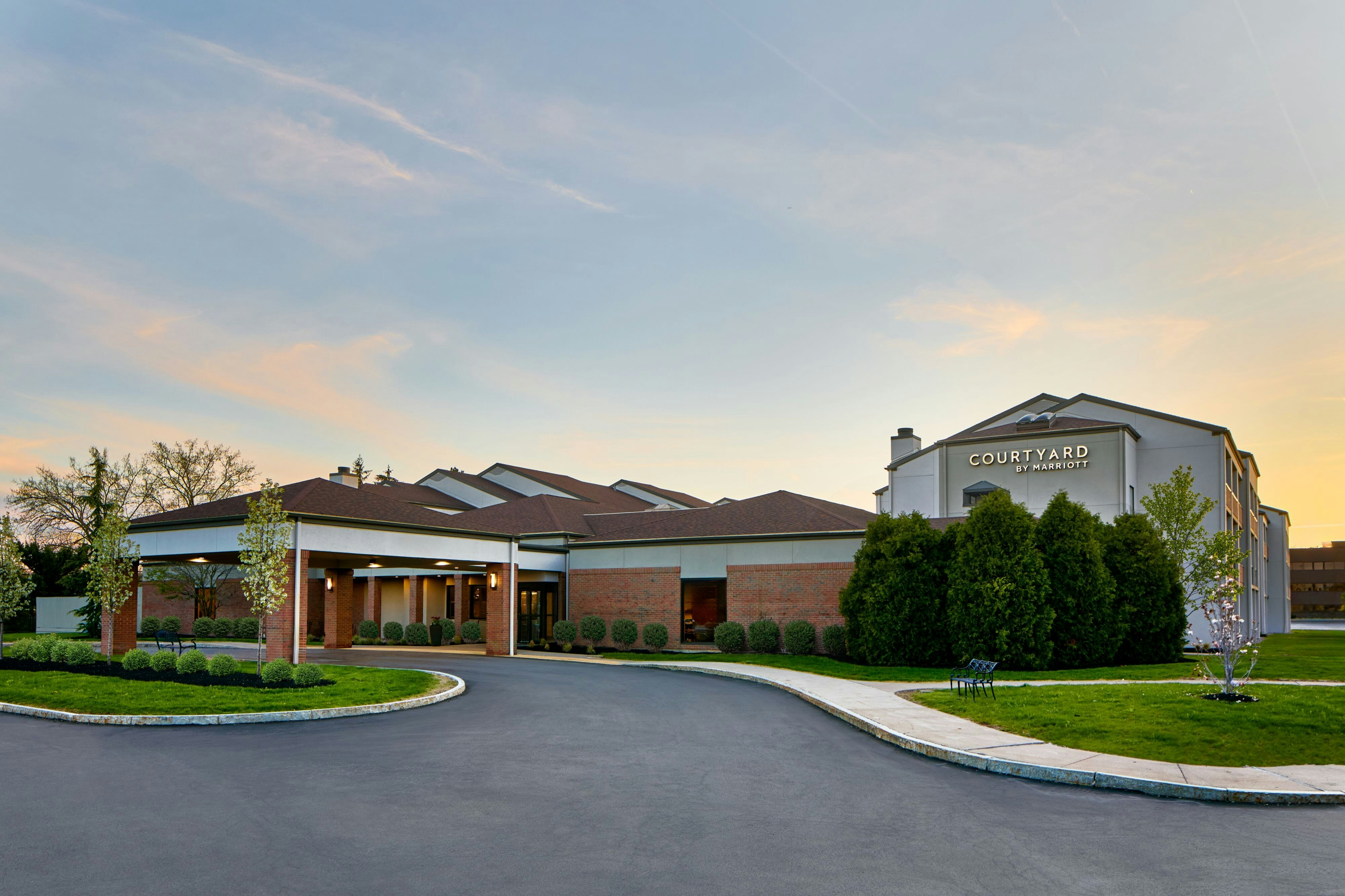 Courtyard By Marriott Rochester Brighton 38/38
