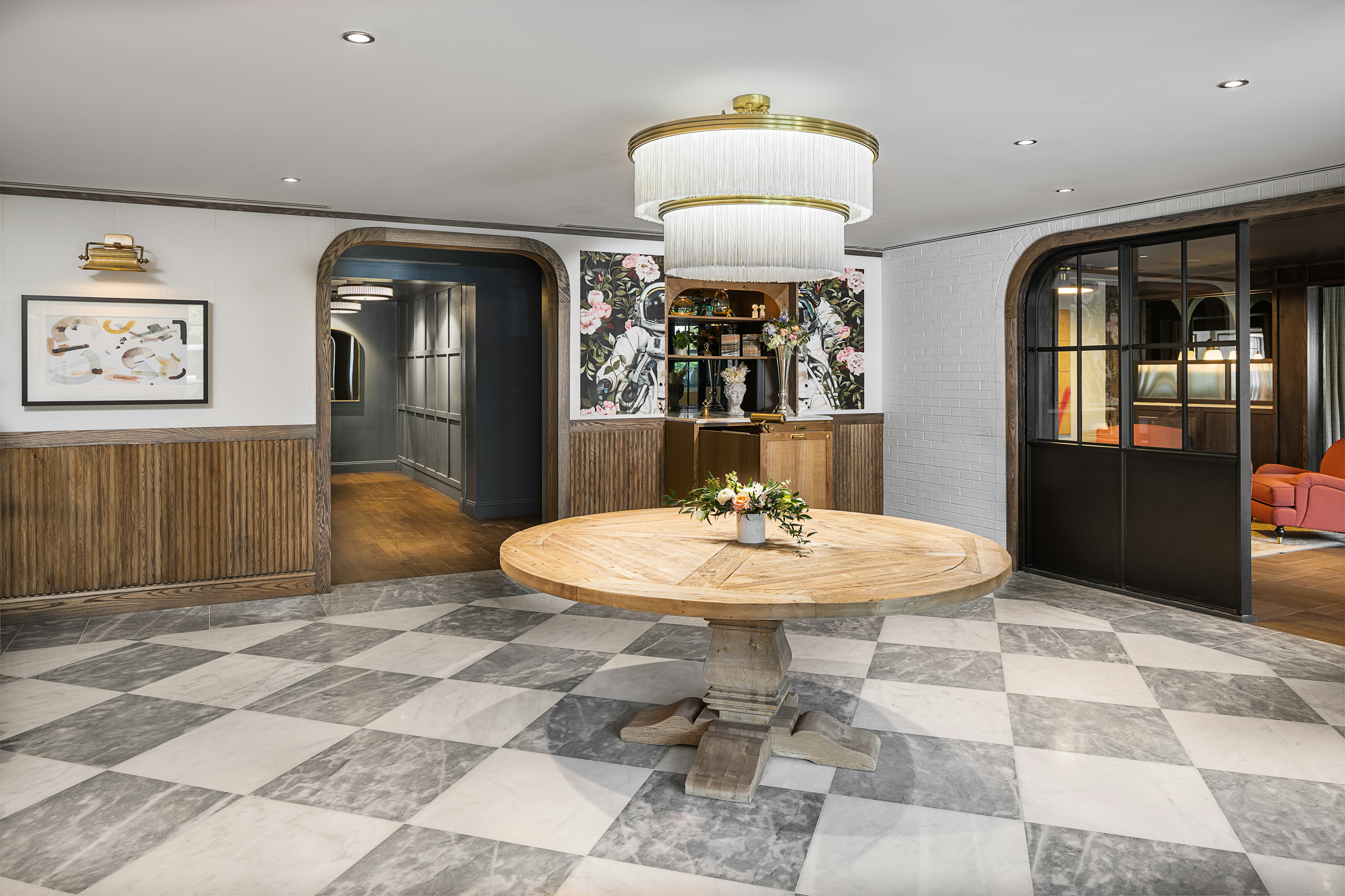 Wylie Hotel Atlanta, Tapestry Collection by Hilton 11/32
