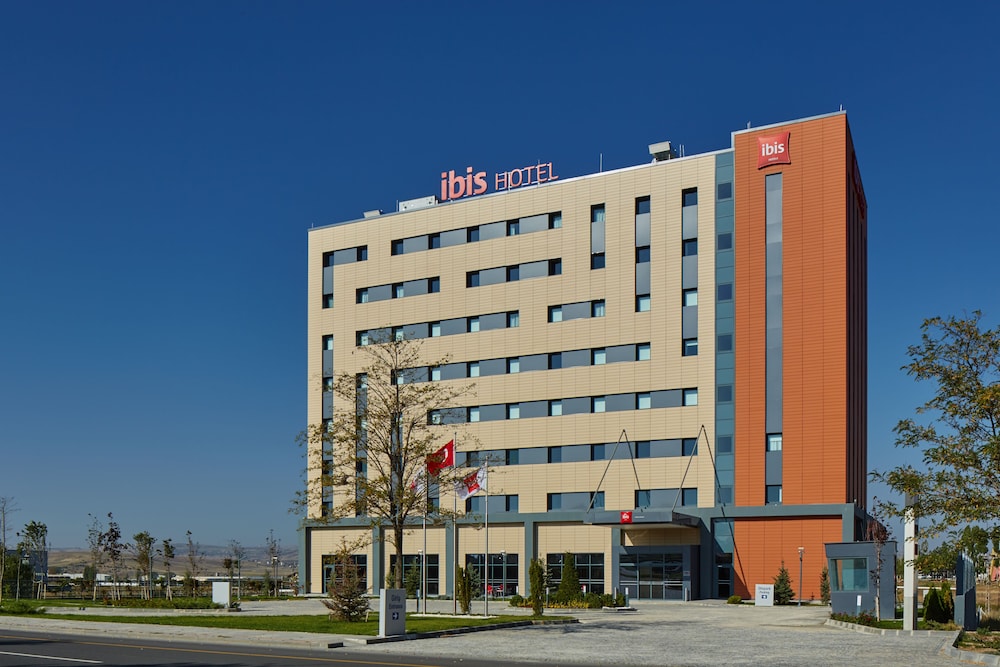 Ibis Ankara Airport 10/61