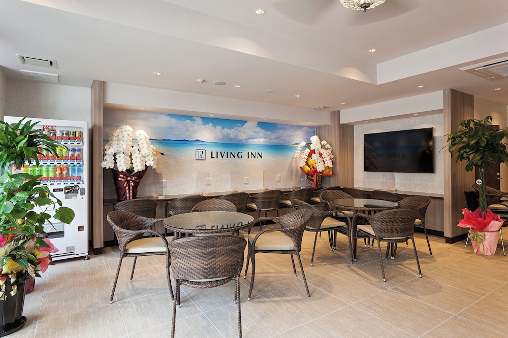 Living Inn Asahibashiekimae Premier 47/60