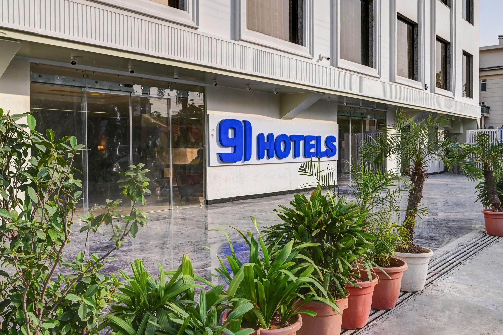 Hotel 91 City Centre Sector 52 5/50