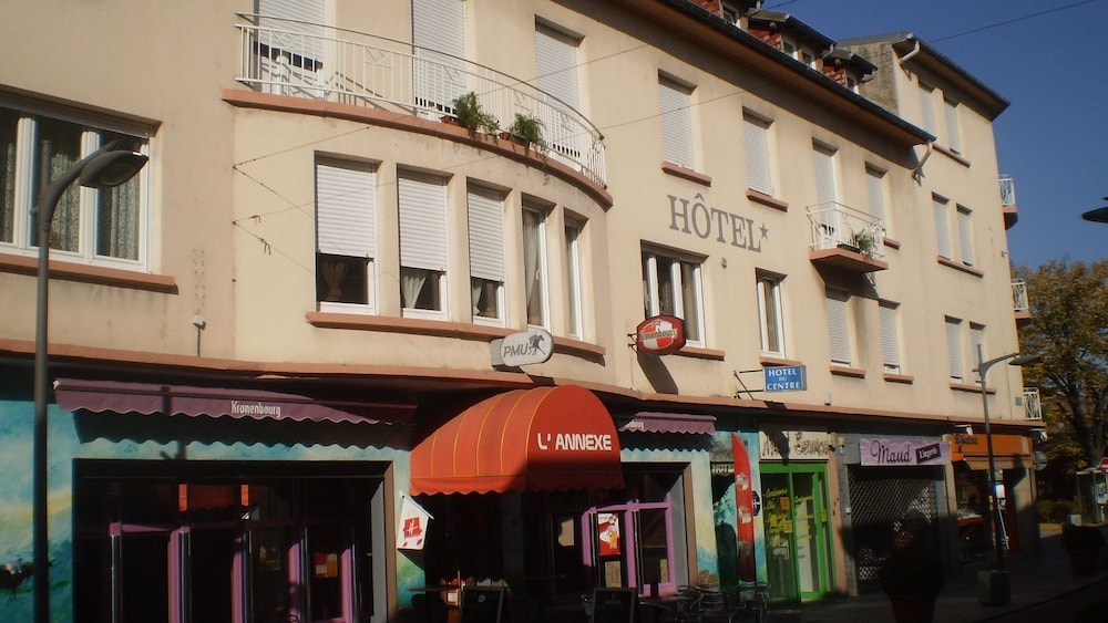 Hotel du Centre 4/50