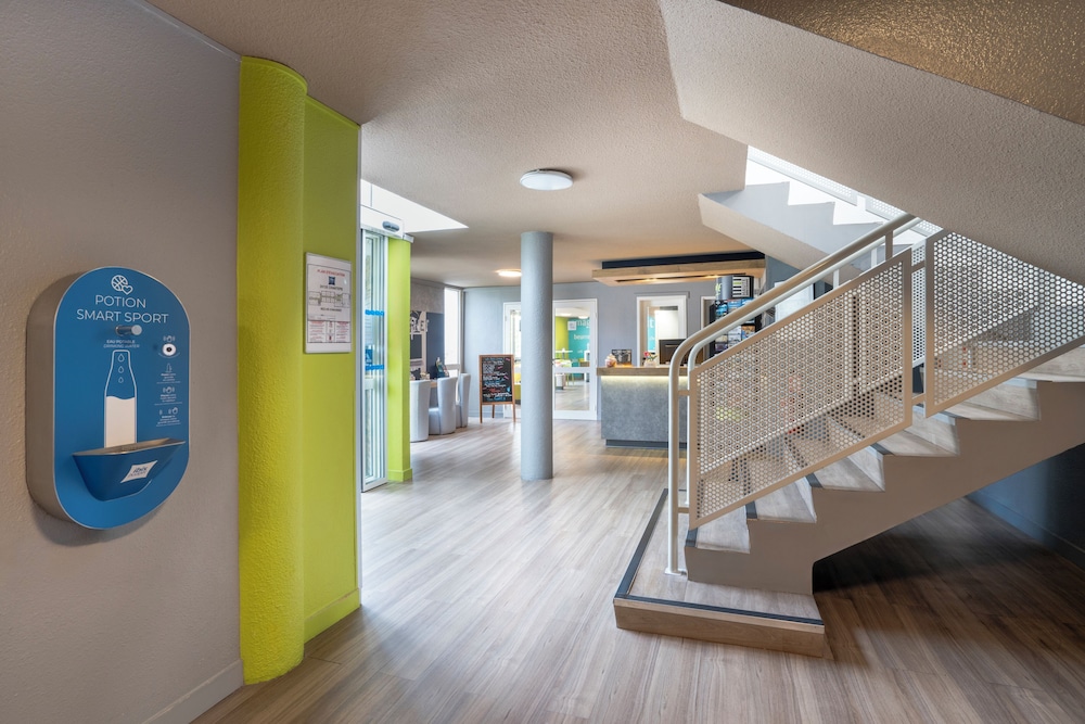 Ibis Budget Rennes Chantepie 23/32