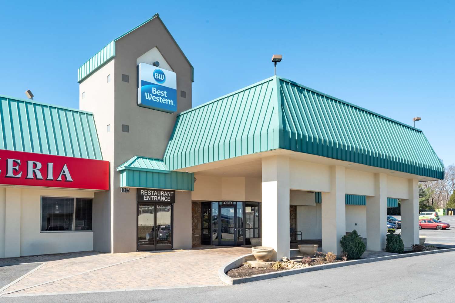 Best Western Newport Inn 41/43