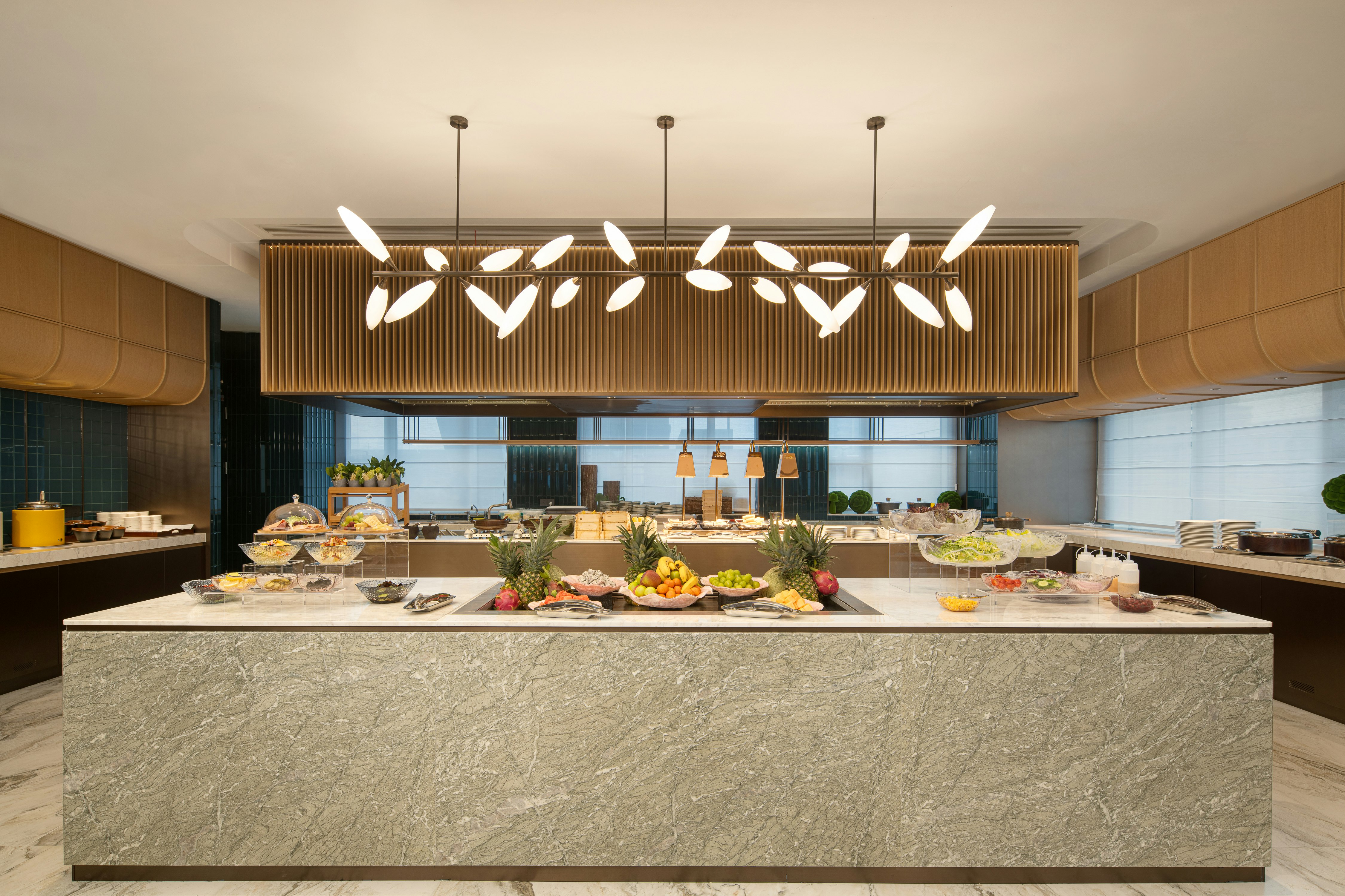 Hilton Garden Inn Hangzhou Fuyang Fuchun 7/22