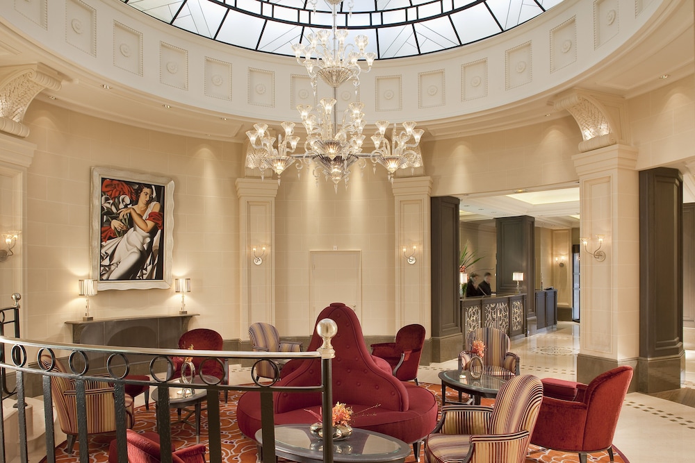 Chateau Frontenac Hotel 45/69