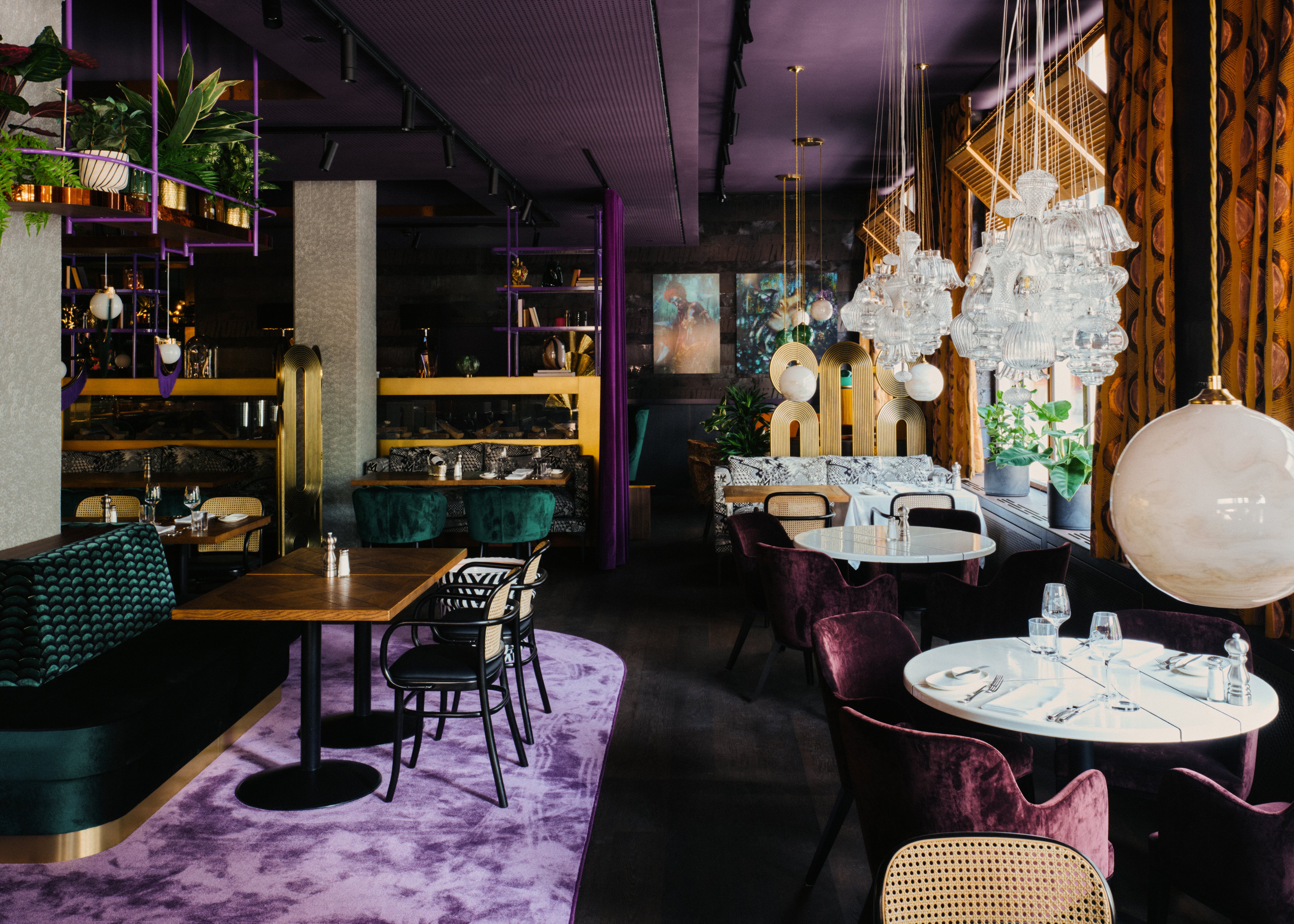 The Home Hotel Zürich - a member of DESIGN HOTELS 31/34