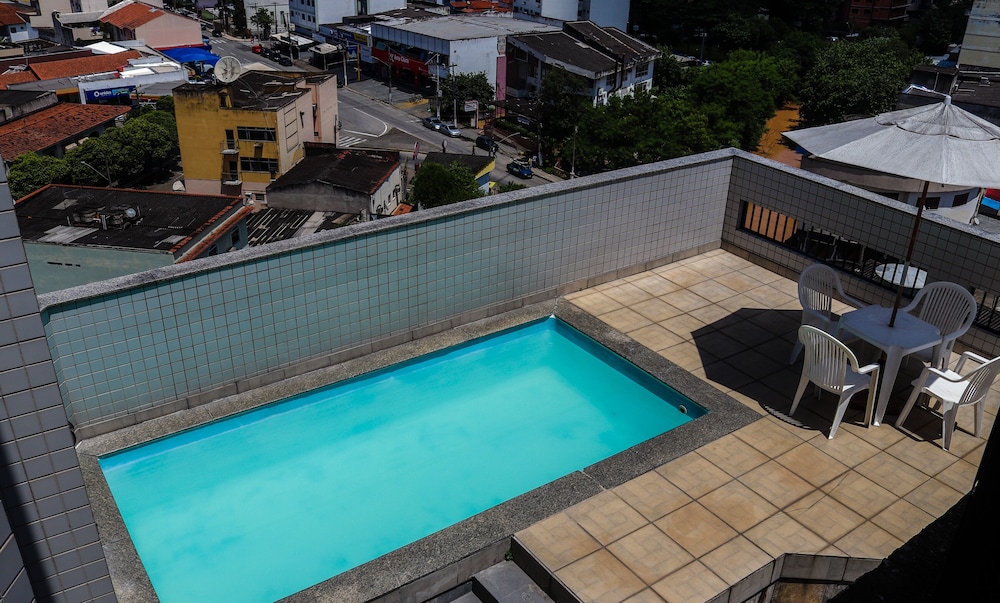 HOTEL VILA RICA FLAT 1/36