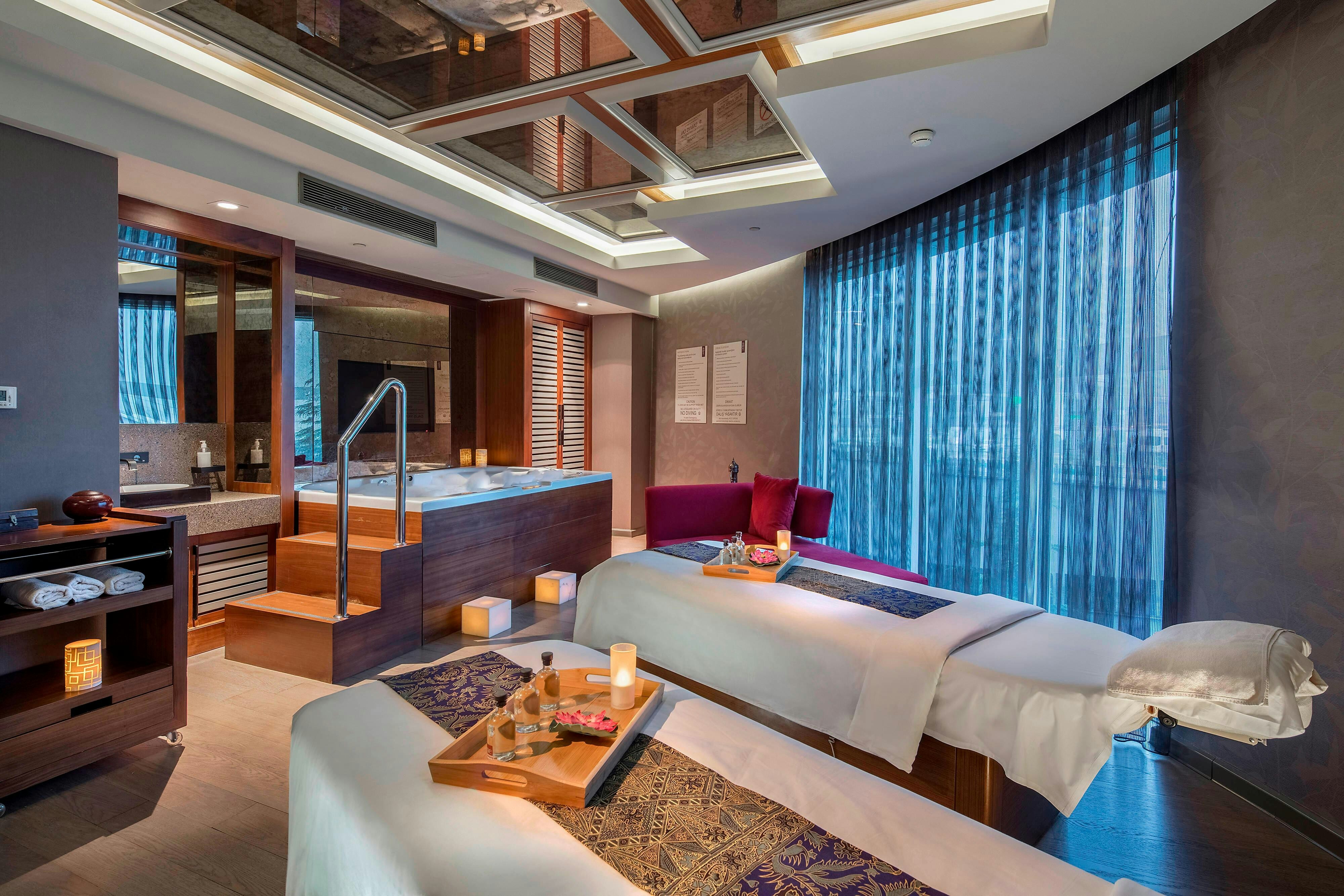 SHERATON BURSA HOTEL 33/55