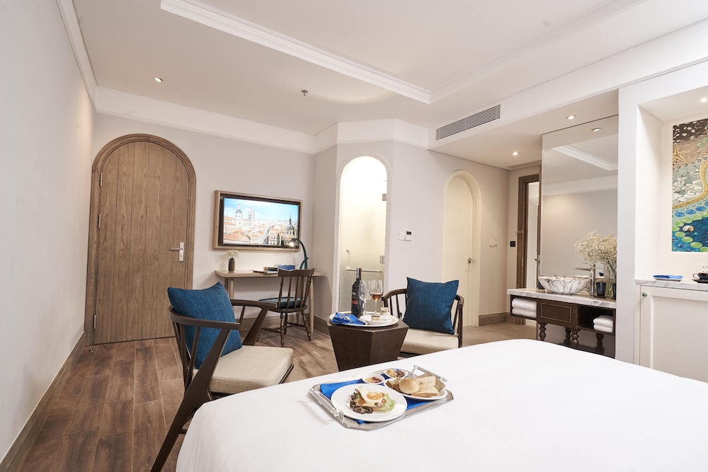 Sofiana My Khe Hotel Spa 33/47