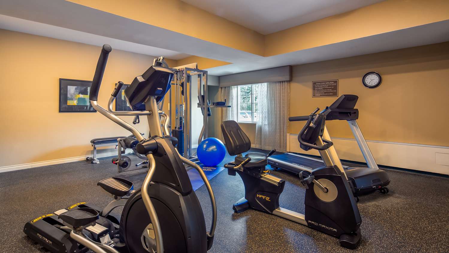 Best Western Plus Pioneer Park Inn 31/36