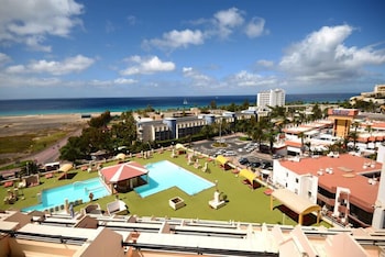 Apartamentos Palm Garden in PAJARA