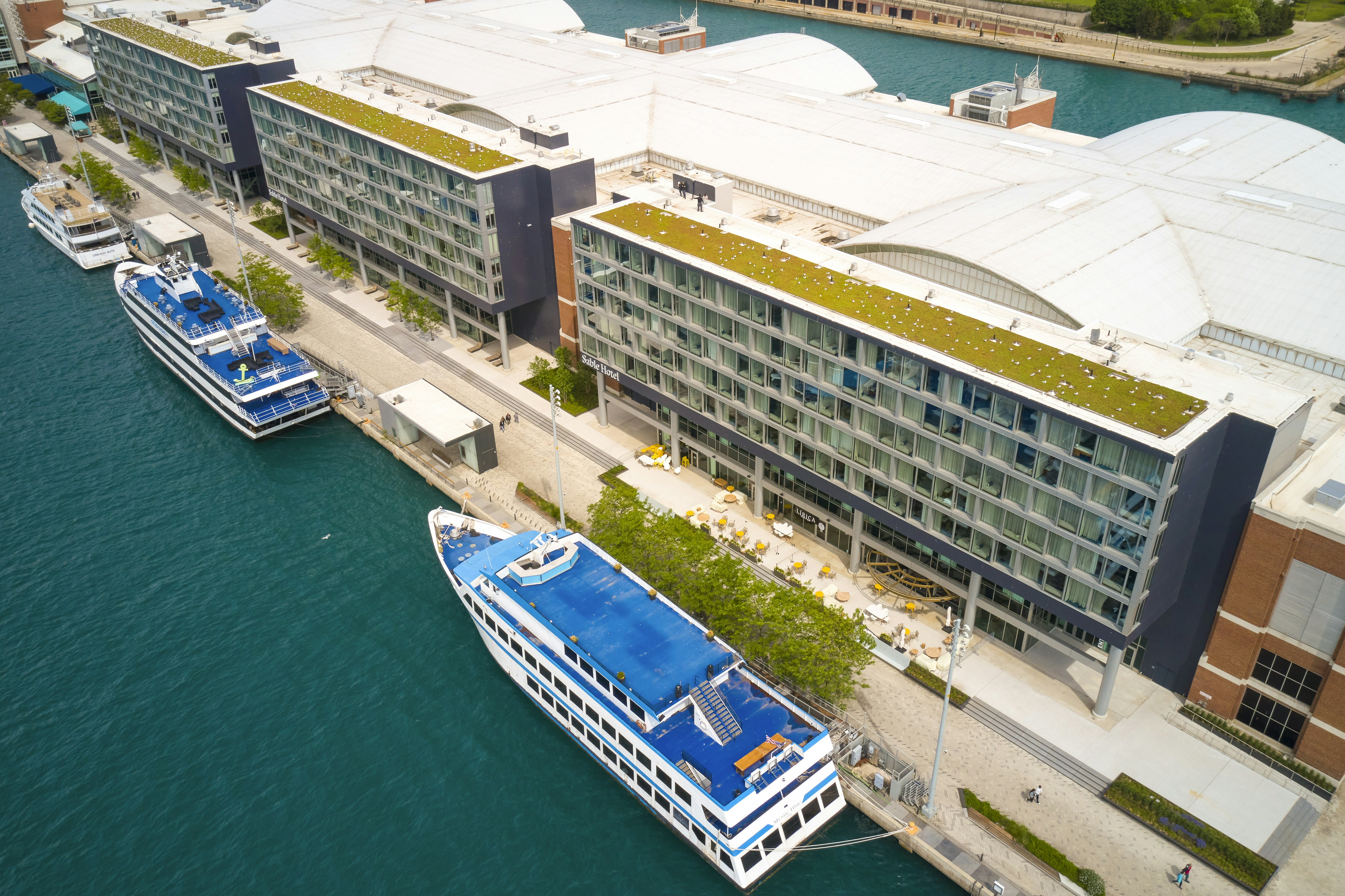 Sable at Navy Pier Chicago, Curio Collection by Hilton in CHICAGO - IL