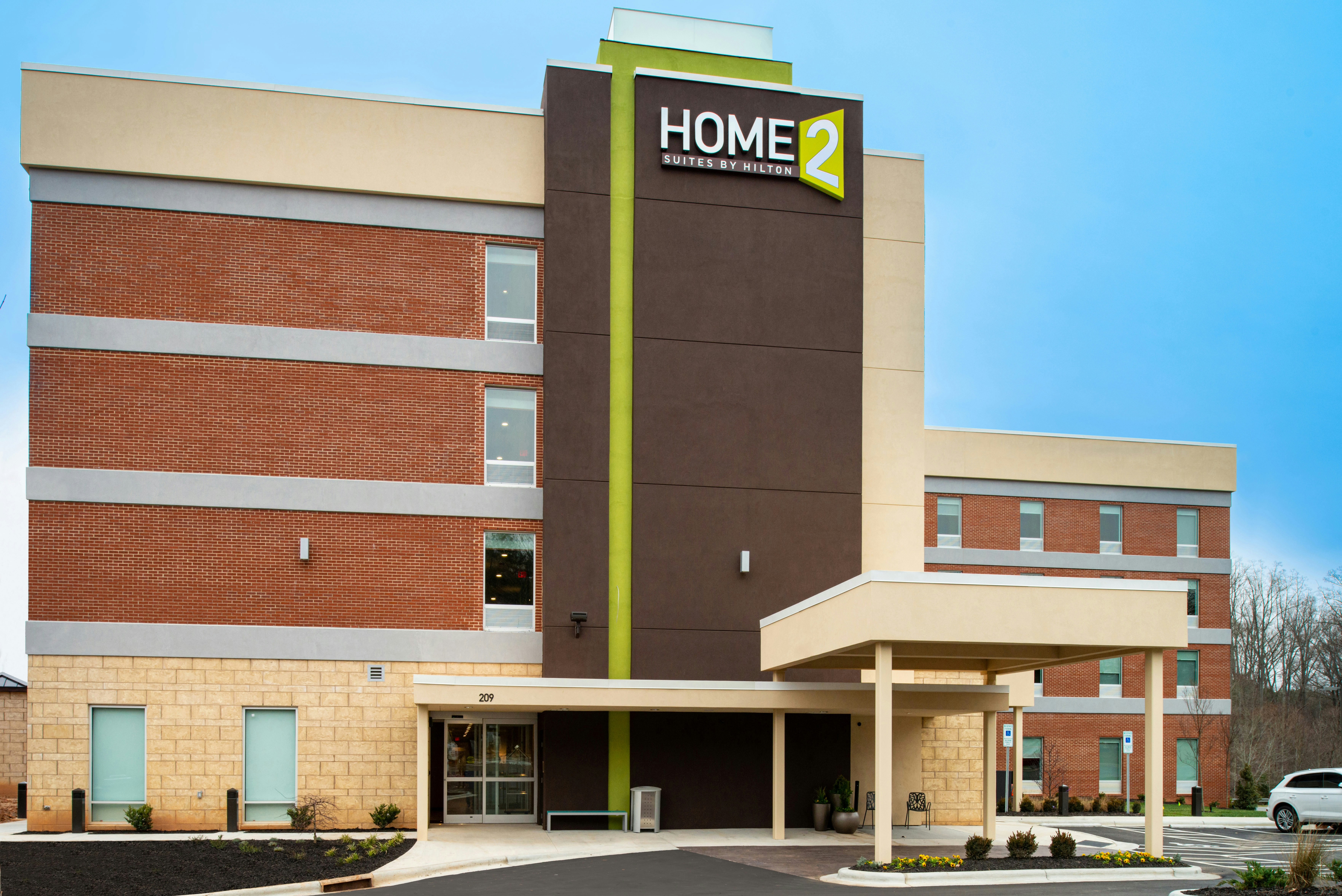 Home2 Suites By Hilton Charlotte Mooresville 3/67