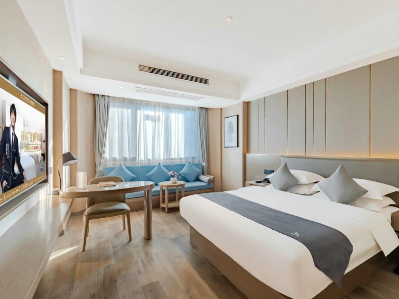 GreenTree Eastern Chizhou Changjiang Middle Road RT-Mart Hotel 9/45