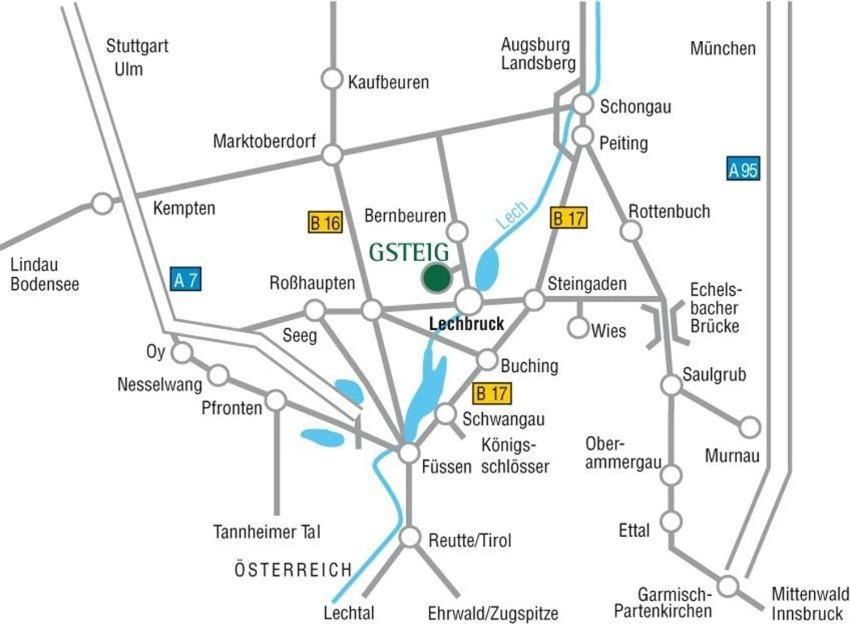 Hotel Auf der Gsteig 52/60