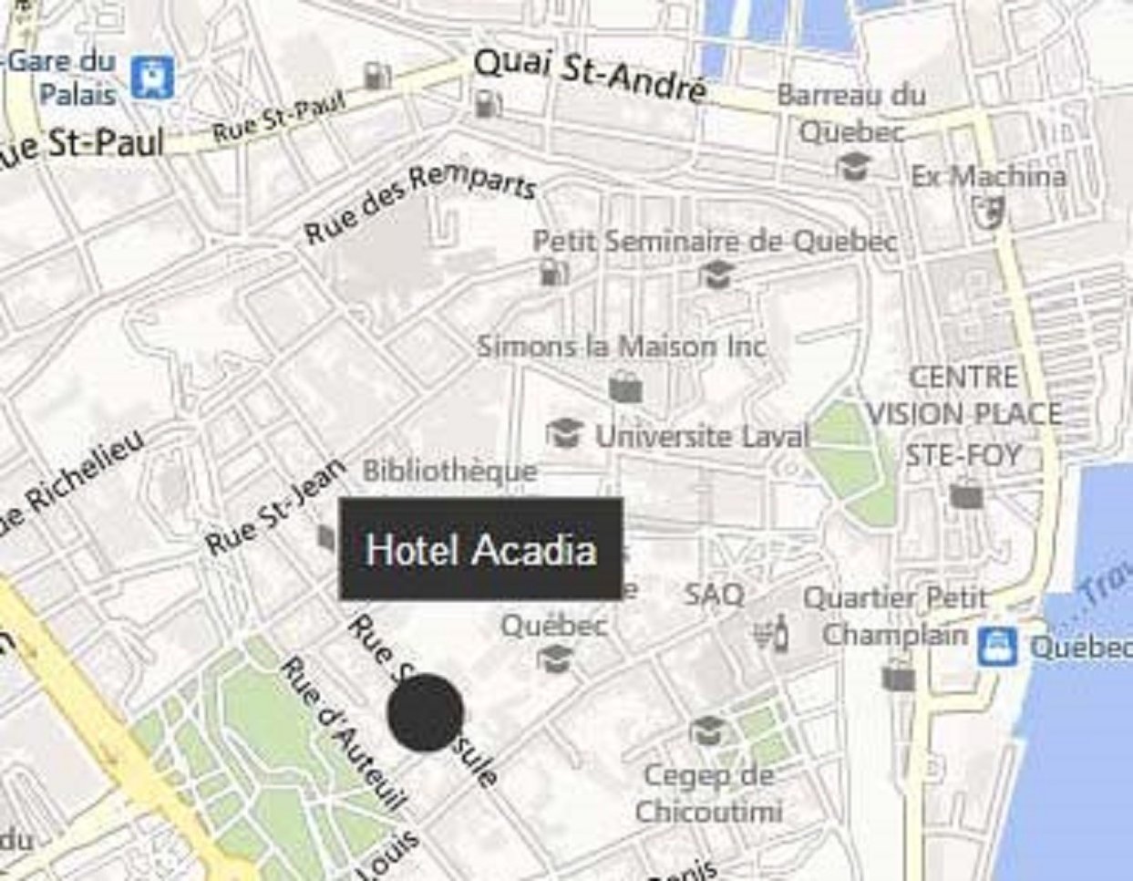 Acadia Hotel 2/39