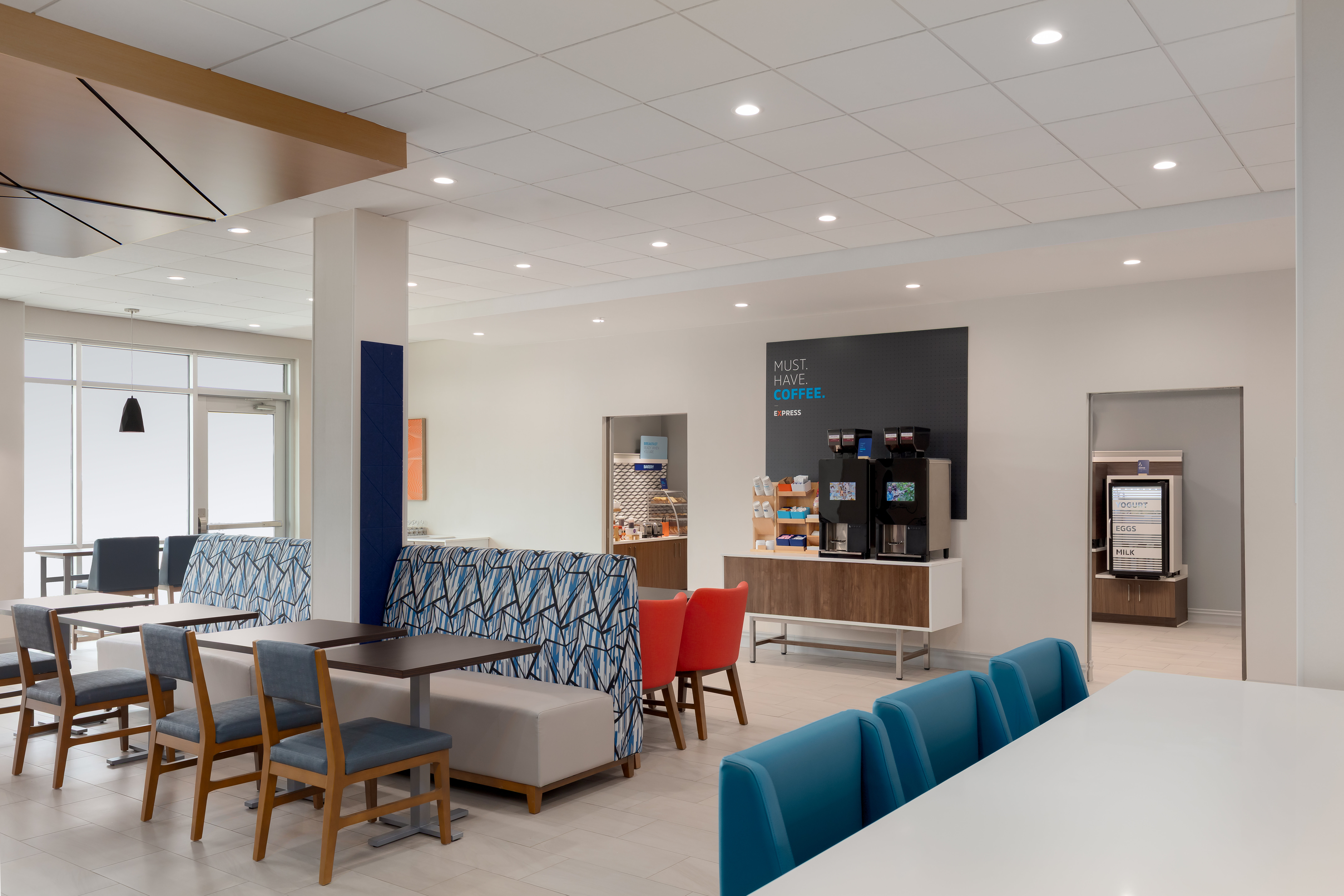 Holiday Inn Express & Suites FRISCO NORTH - PROSPER 43/52
