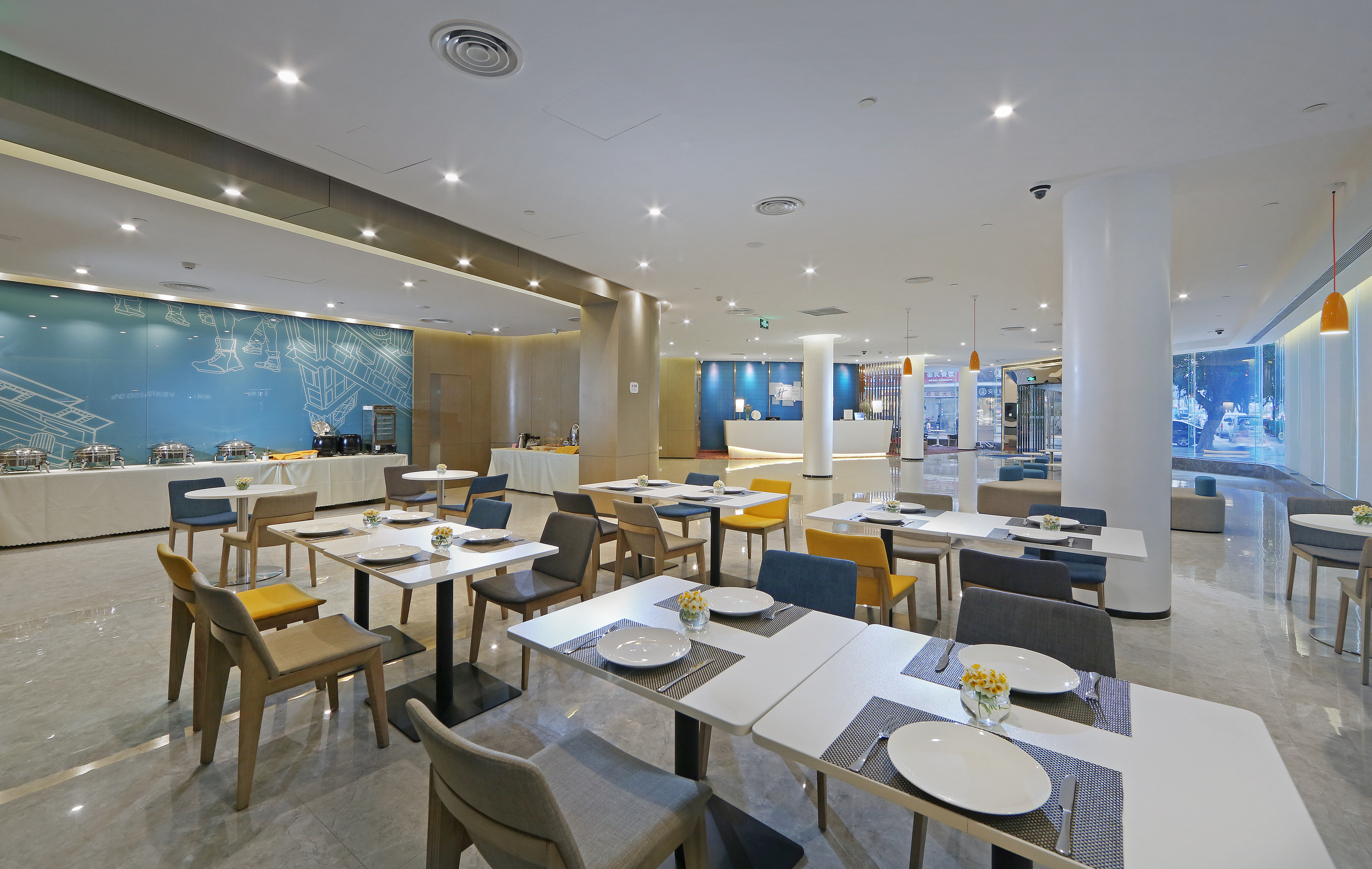 Holiday Inn Express Xiamen City Center 41/52
