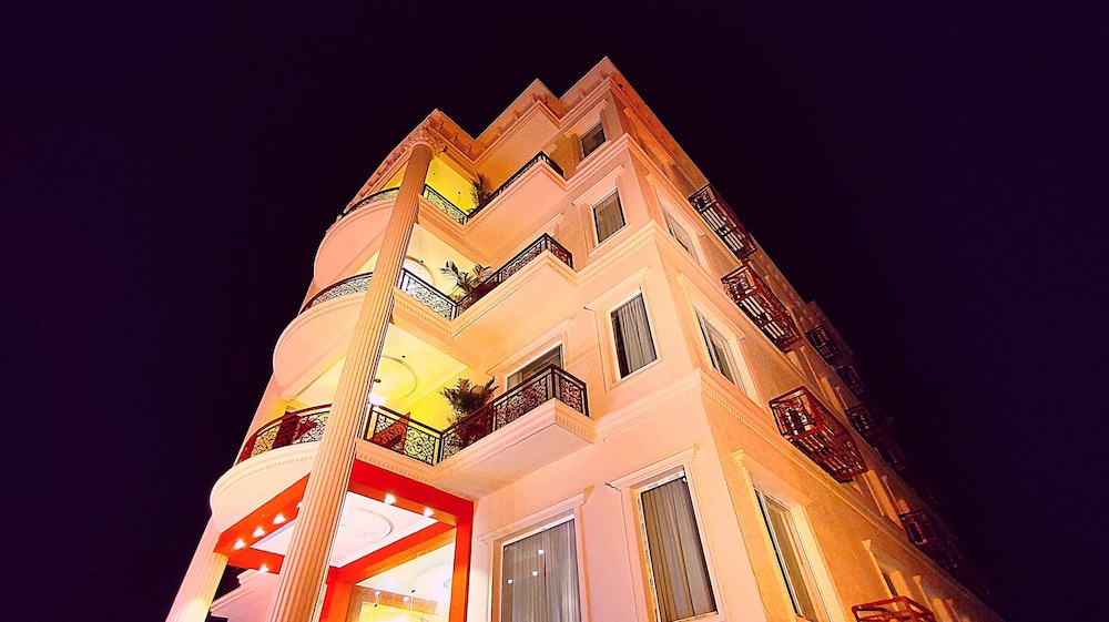 ShriGo Hotel Nathdwara 5/50