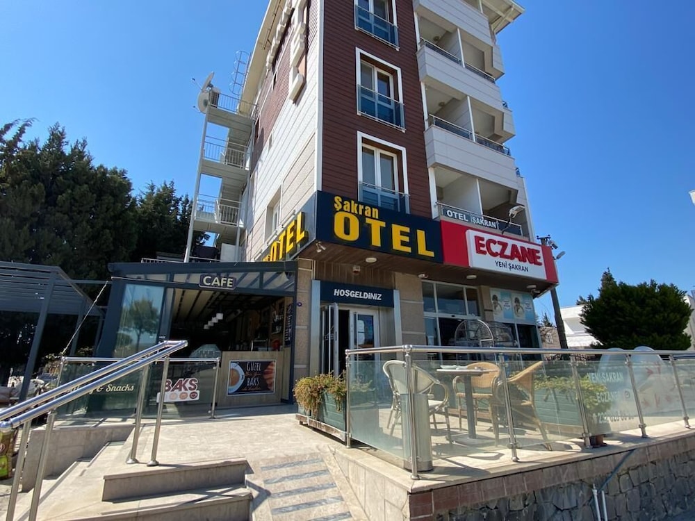 Sakran Otel 43/50