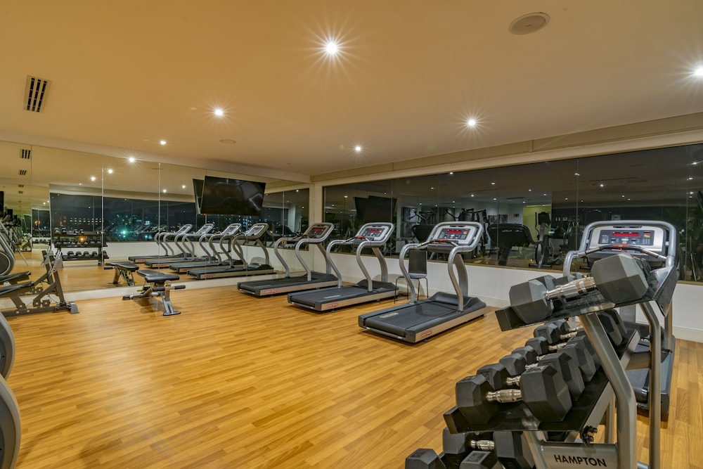 Torre Lucerna Hotel Ensenada 42/62