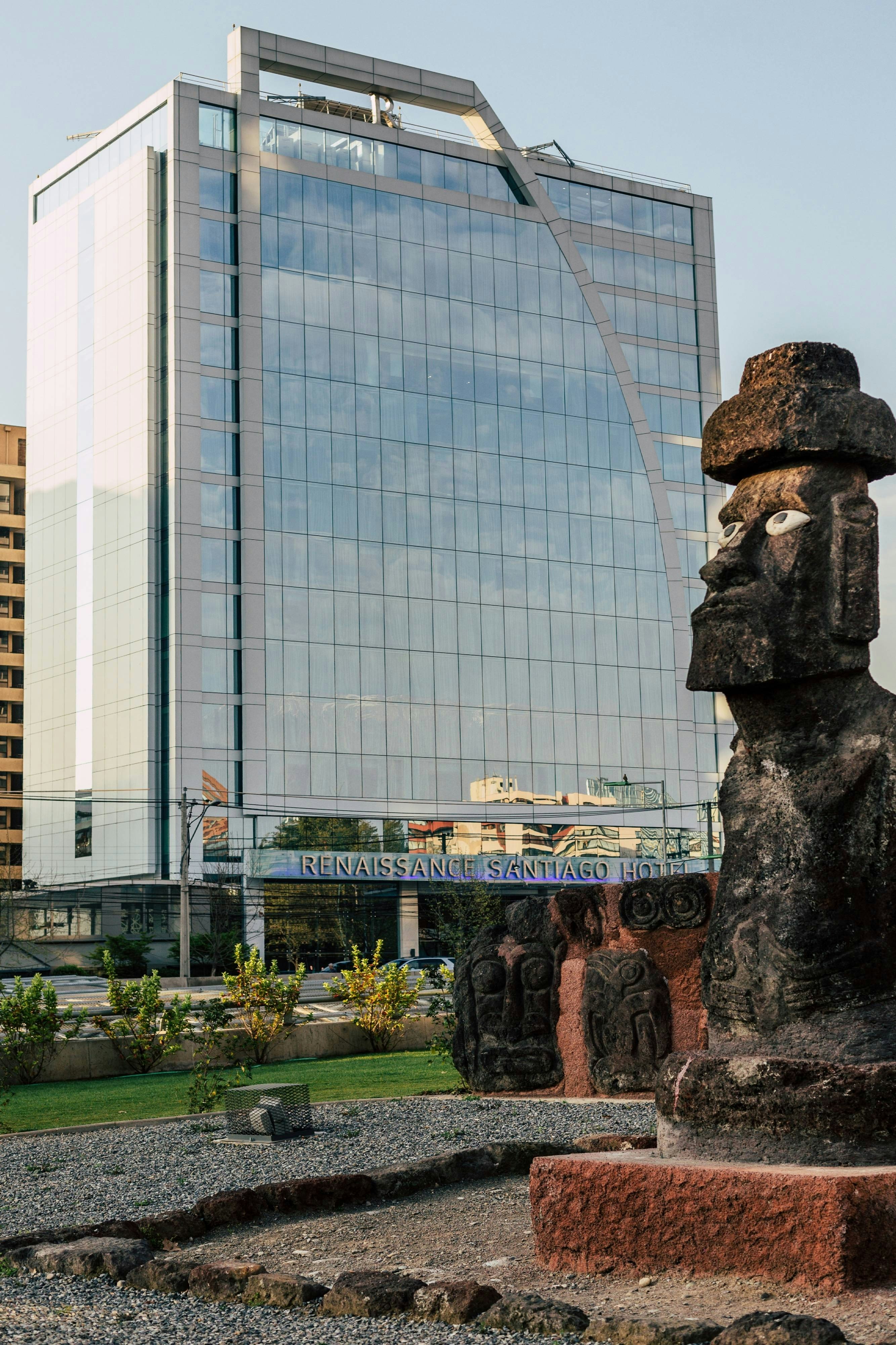 Renaissance Santiago Hotel in SANTIAGO - CL