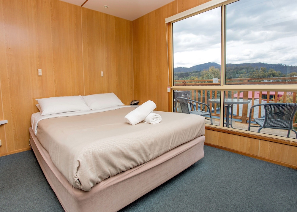 Discovery Parks Hobart 16/36