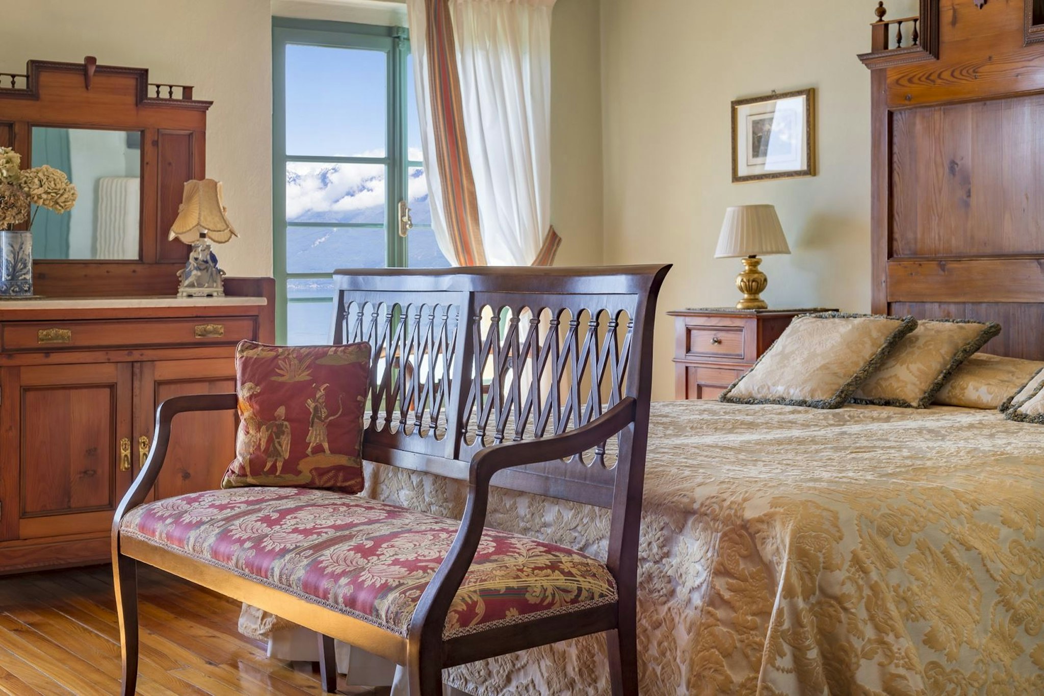 Boutique Hotel Villa Sostaga 7/50