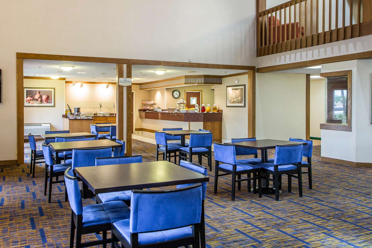 Clarion Inn Merrillville, IN 13/18