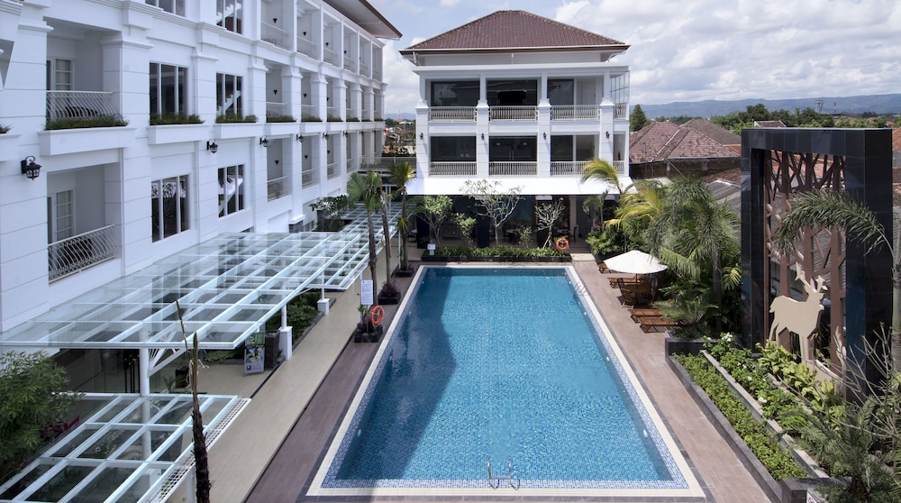 Gallery Prawirotaman Hotel 1/55