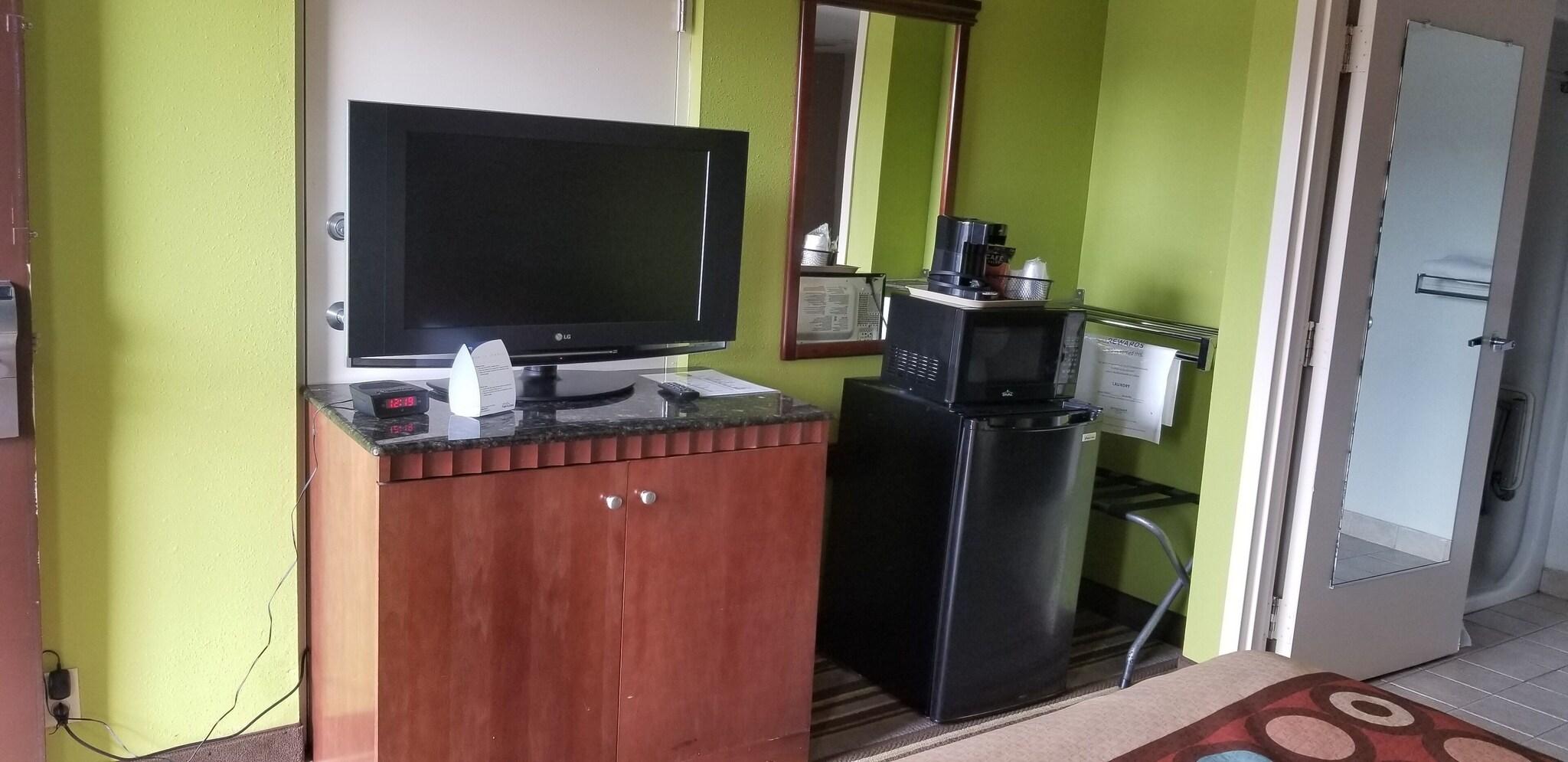 work area