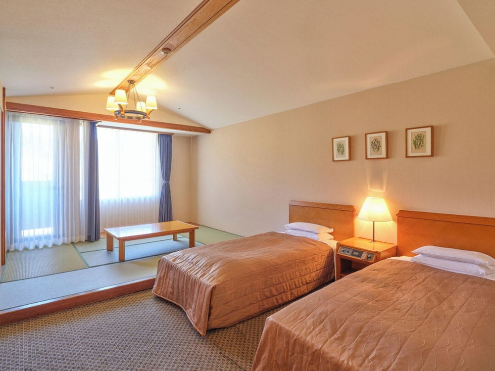 HOTEL HARVEST SKI JAM KATSUYAMA 18/72