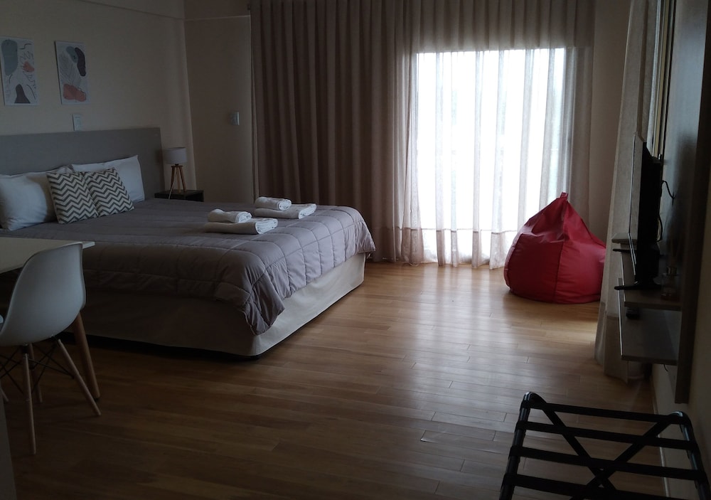 غرفة ديلوكس بسريرين منفصلين، Apart Hotel Quijote by DOT Suites 2/7