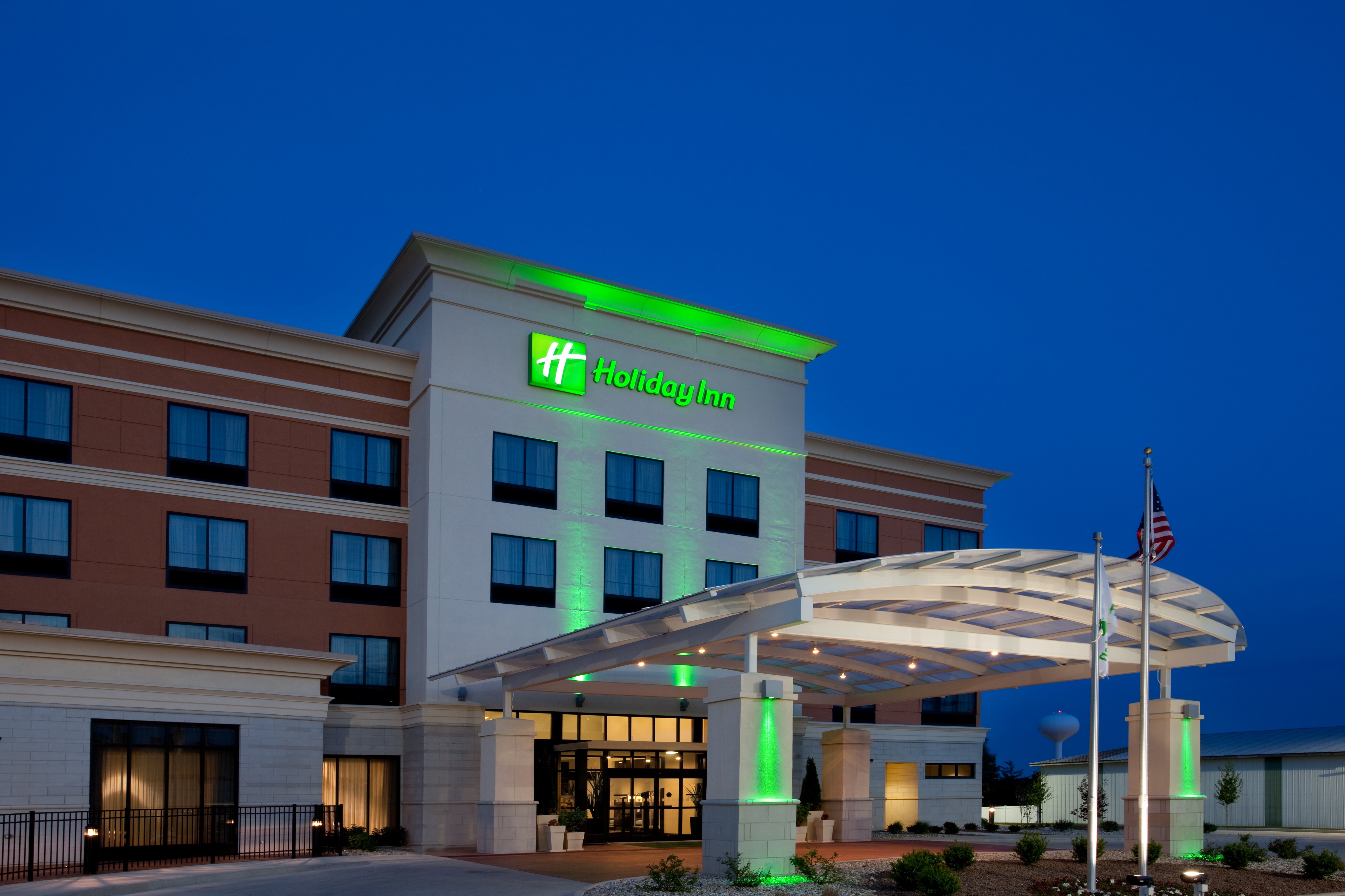 Holiday Inn St. Louis Fairview Heights 1/72