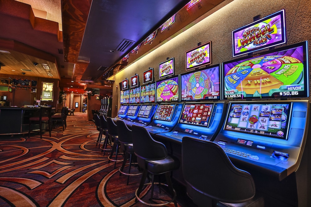Cactus Petes Resort Casino Horseshu Hotel And Casino 20/24