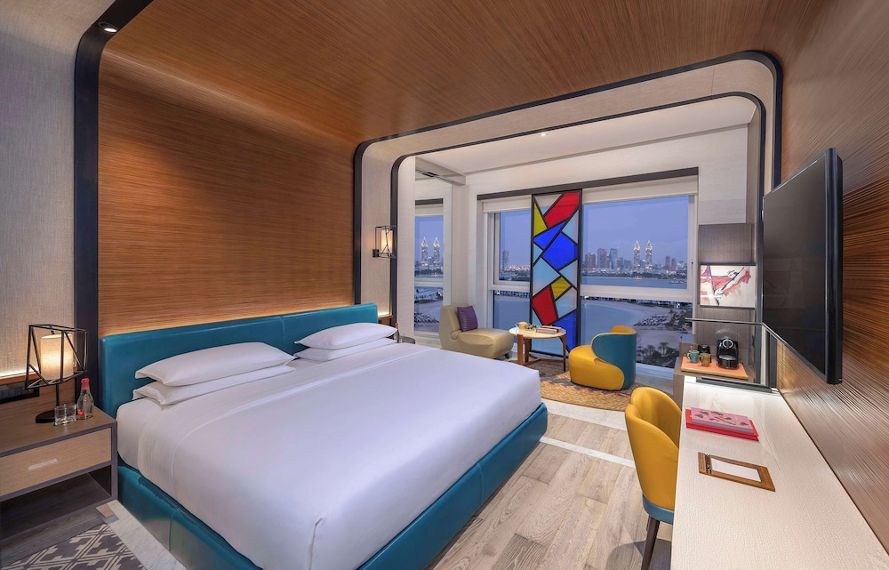 ANDAZ, SEA VIEW