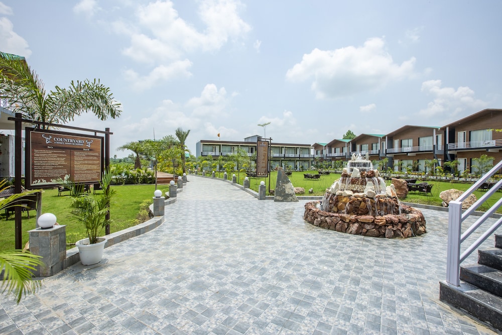 Countryard Resort Corbett 33/45