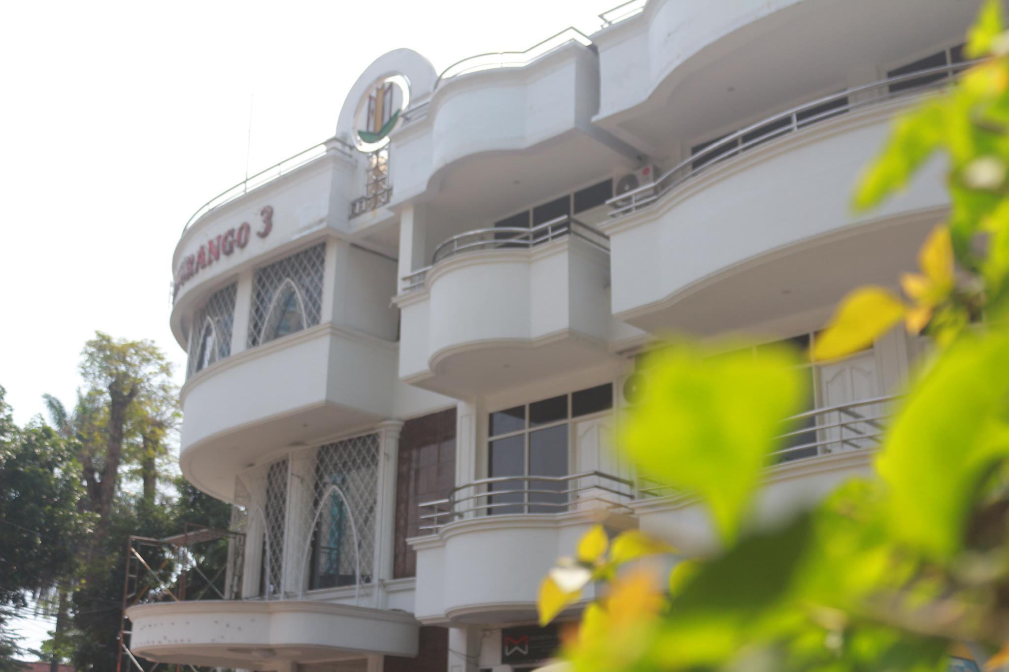 Hotel Pangrango 3 2/18