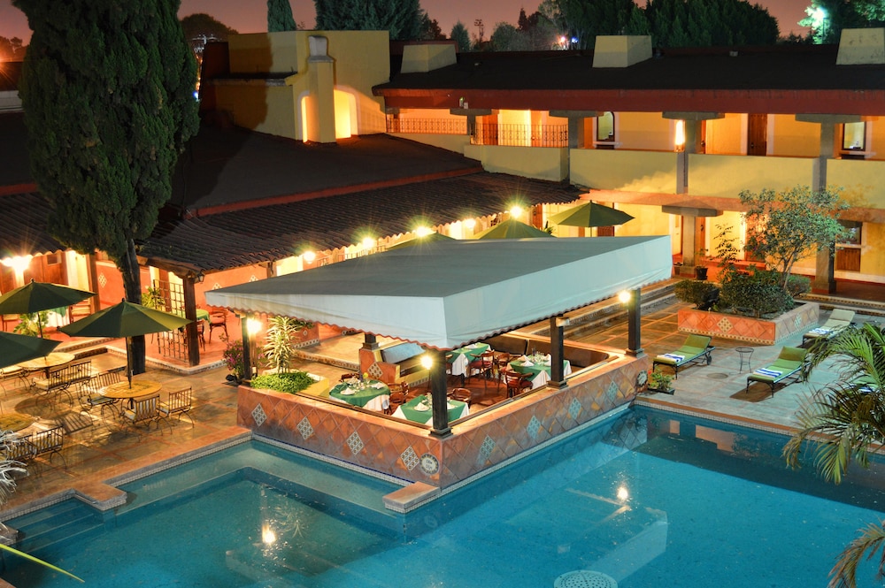 Hotel Villas Arqueologicas Cholula 9/59