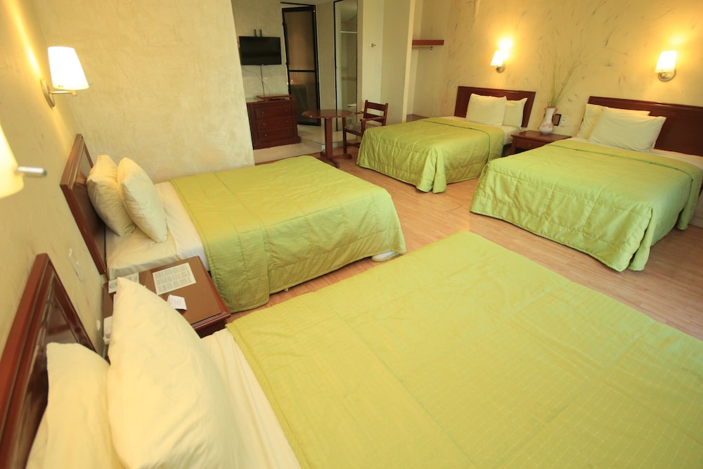 Enterprise Inn Plaza Ex Enterprise Inn Express Leon 25/45