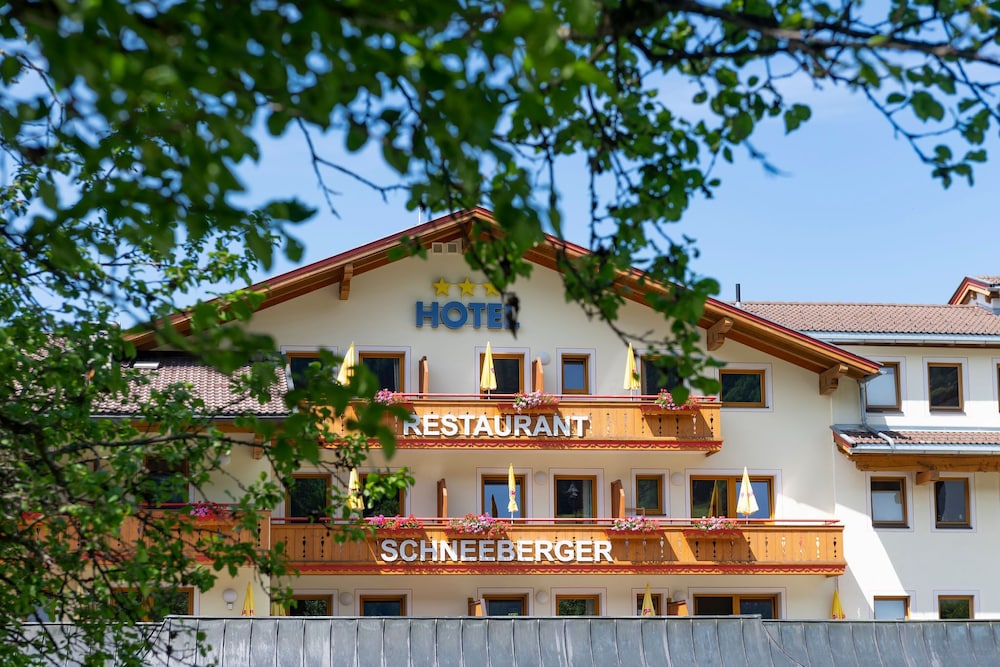 Hotel Schneeberger 4/75