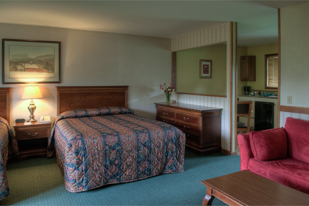 Stowe Motel Snowdrift 9/65