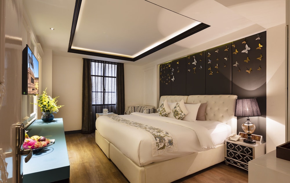A&EM Saigon Hotel 25/77