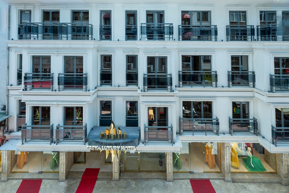 Freya Hotel in ISTANBUL