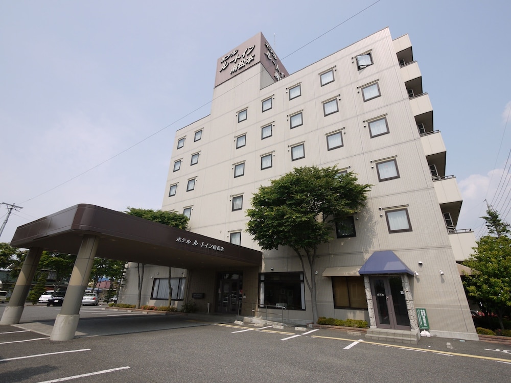 Hotel Route-Inn Court Minami Matsumoto 2/39
